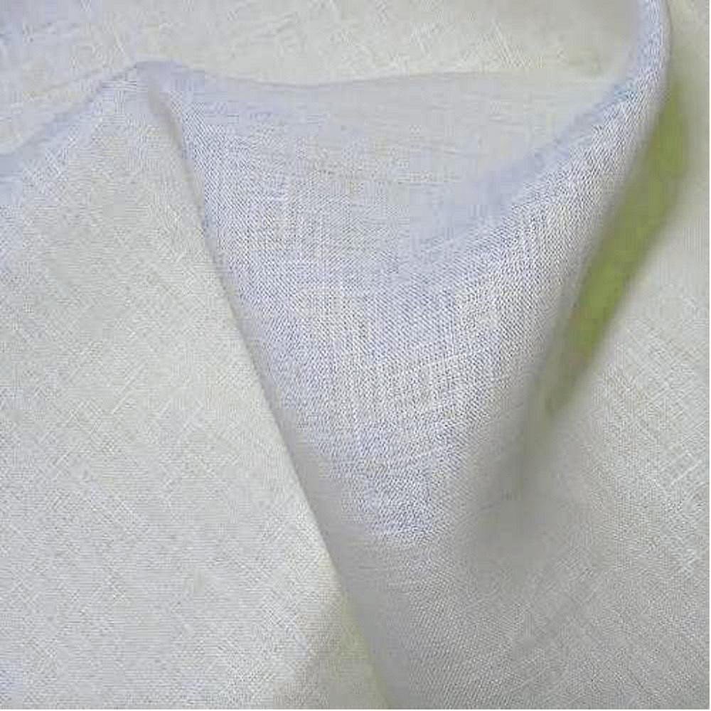 Premium Do Ghoda White Fabric from Goldens Textile Mills